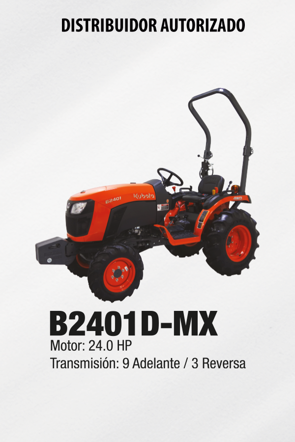 Tractor Serie L