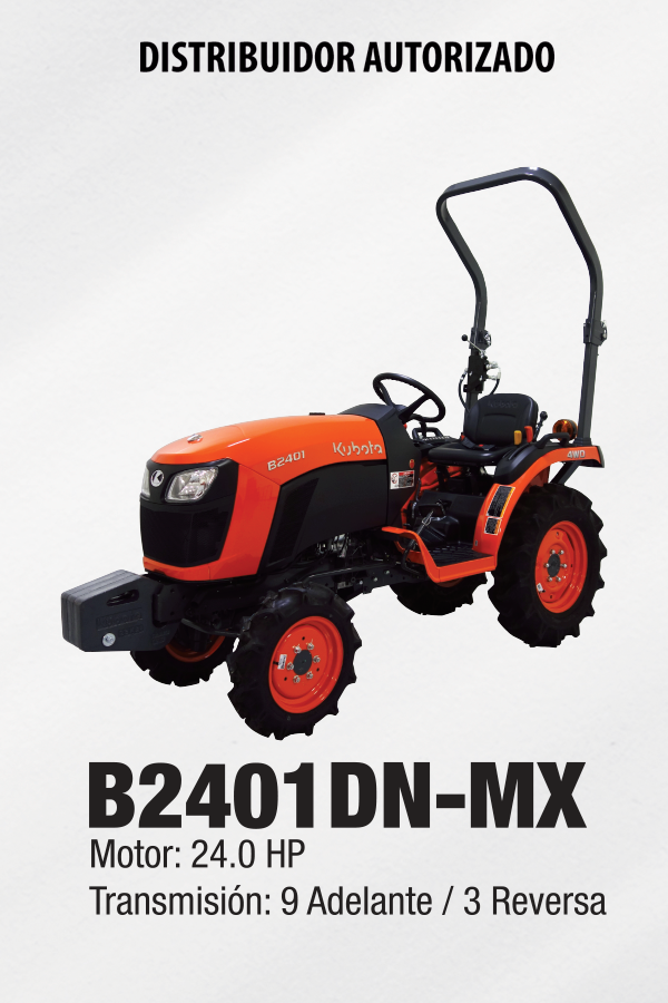 Tractor Serie B