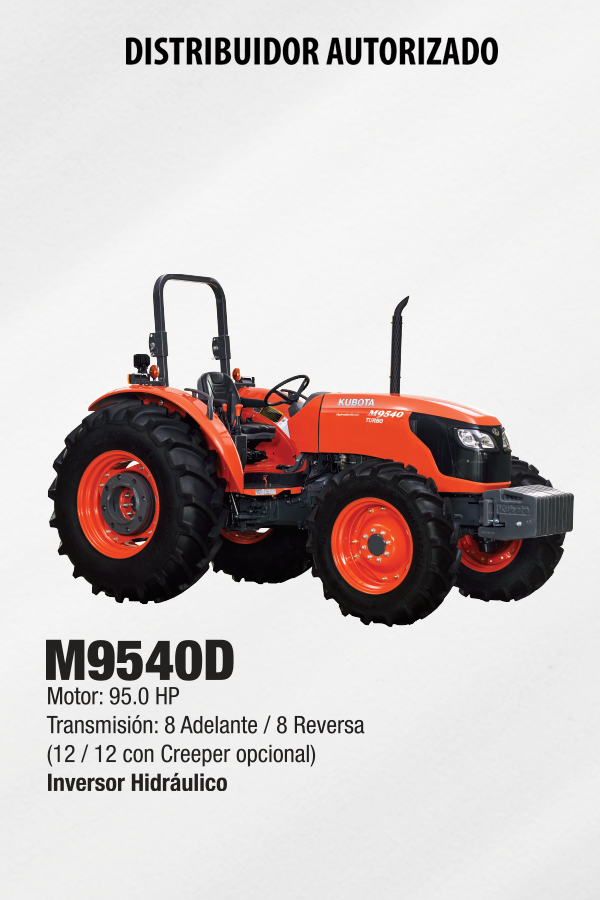 Tractor L4700 2