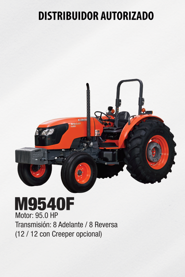 Tractor L4700